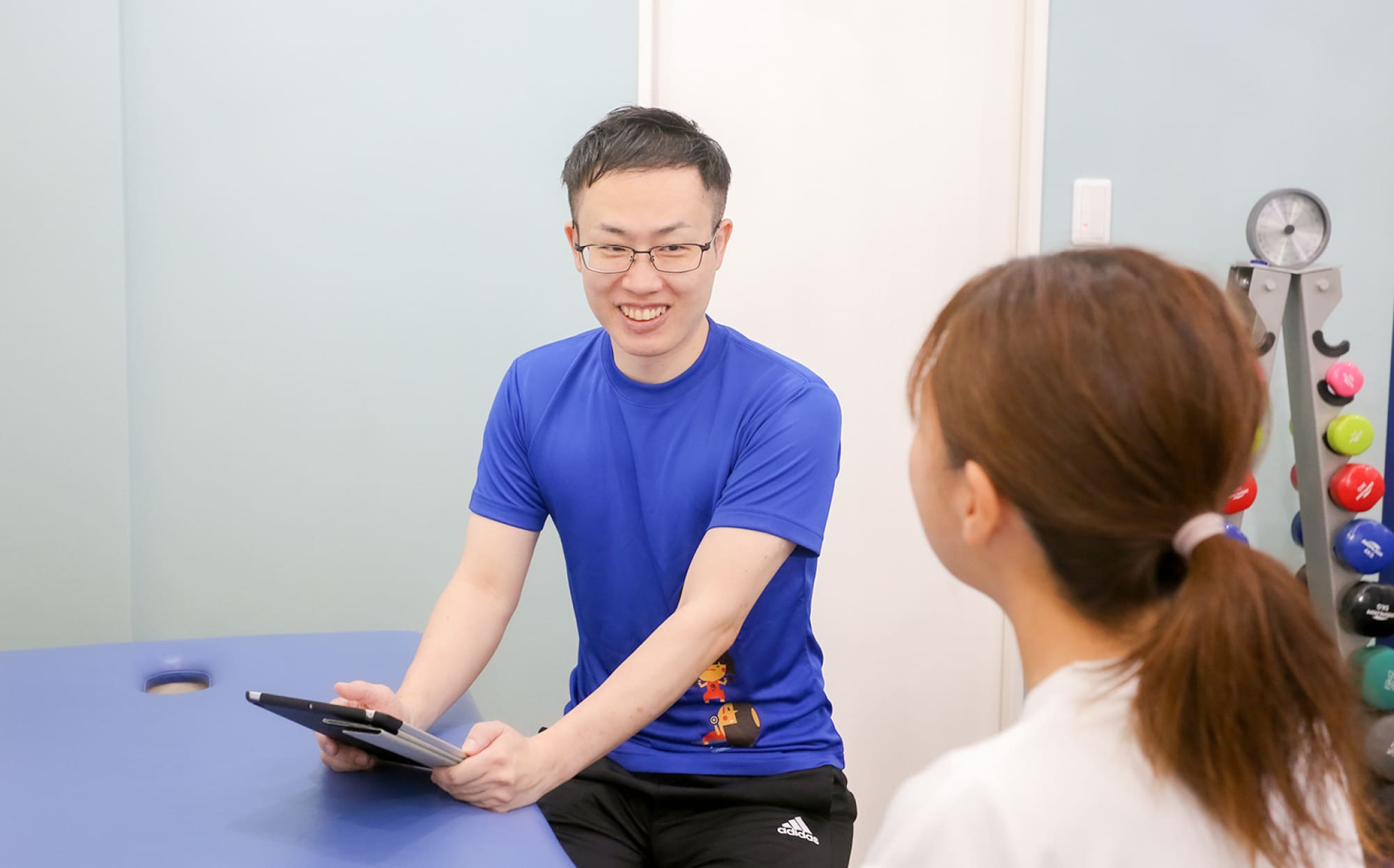 At firstの入会手続き案内