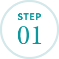 STEP 01