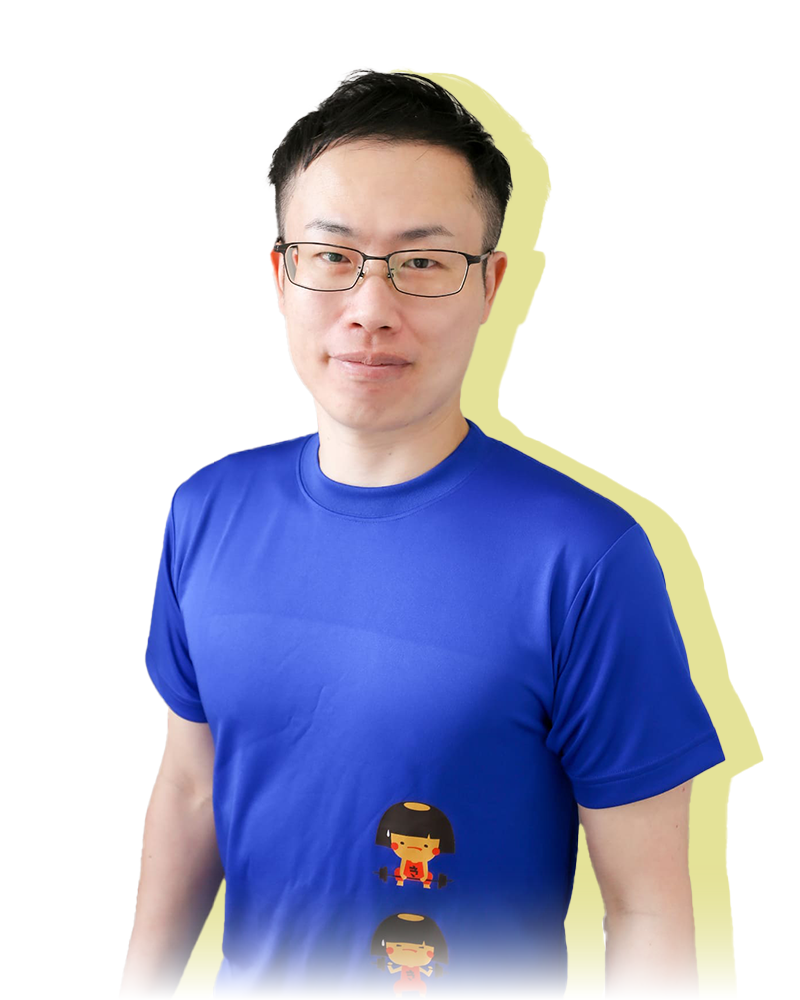 西川トレーナー