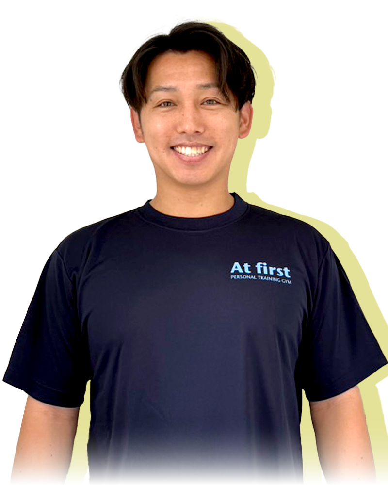 内田トレーナー