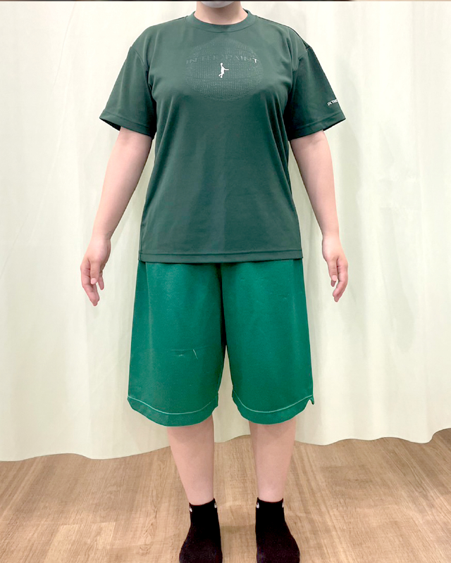M様のトレーニング後