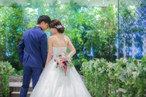 ウエディングドレスを綺麗に着たい！結婚式前にジムでダイエットの記事画像