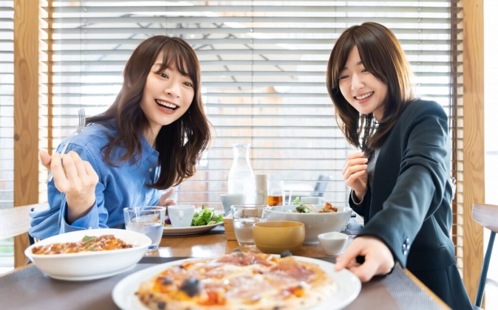 【外食とダイエット】外食を楽しみながら体重を減らす賢いメニュー選びの記事画像