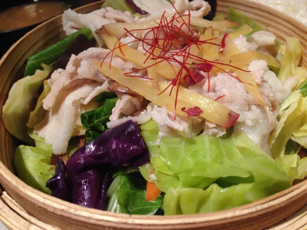 食べて痩せる、せいろダイエット【蒸し料理は脂質が落ちる？】の記事画像