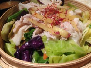食べて痩せる、せいろダイエット【蒸し料理は脂質が落ちる？】の記事画像